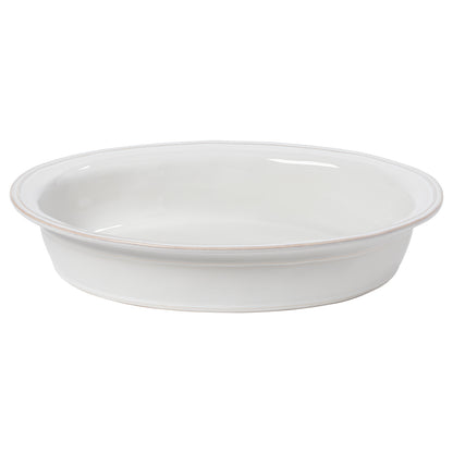 Large Oval Baker Fontana