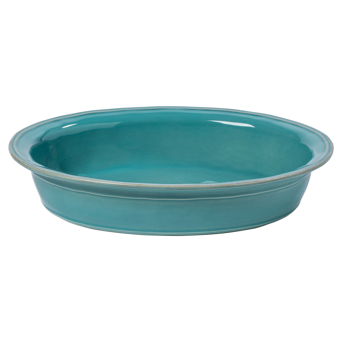 Large Oval Baker Fontana