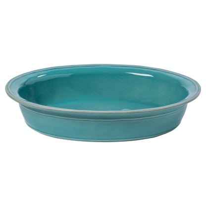 Large Oval Baker Fontana