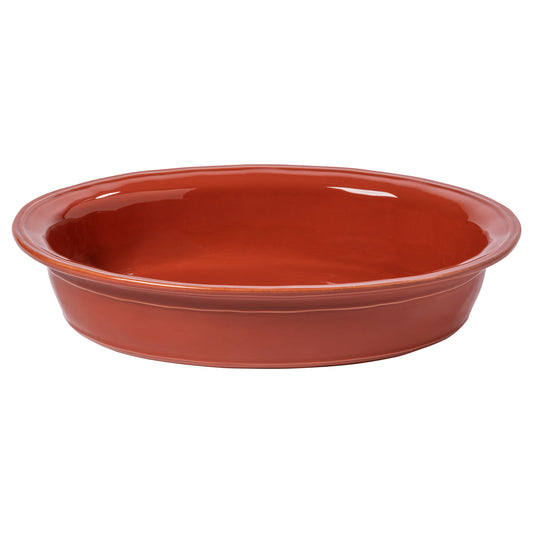 Large Oval Baker Fontana