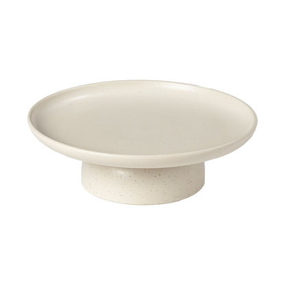 Footed Plate Pacifica