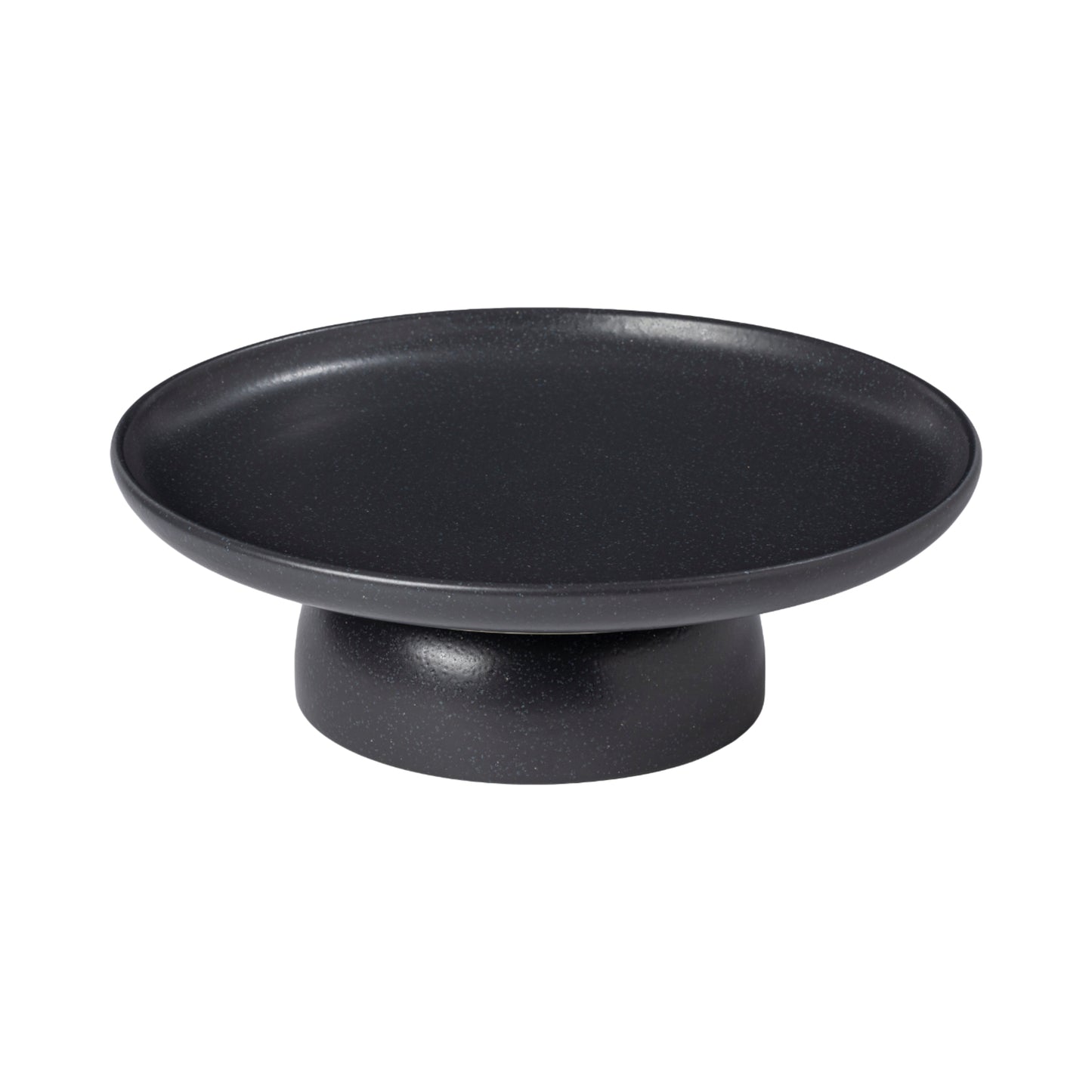 Footed Plate Pacifica