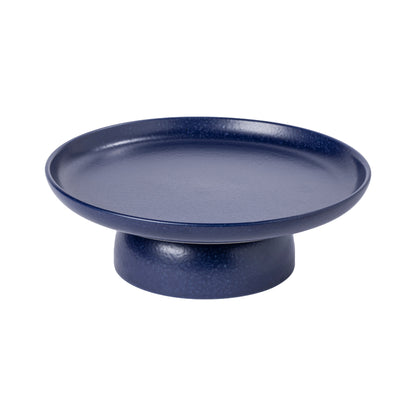 Footed Plate Pacifica