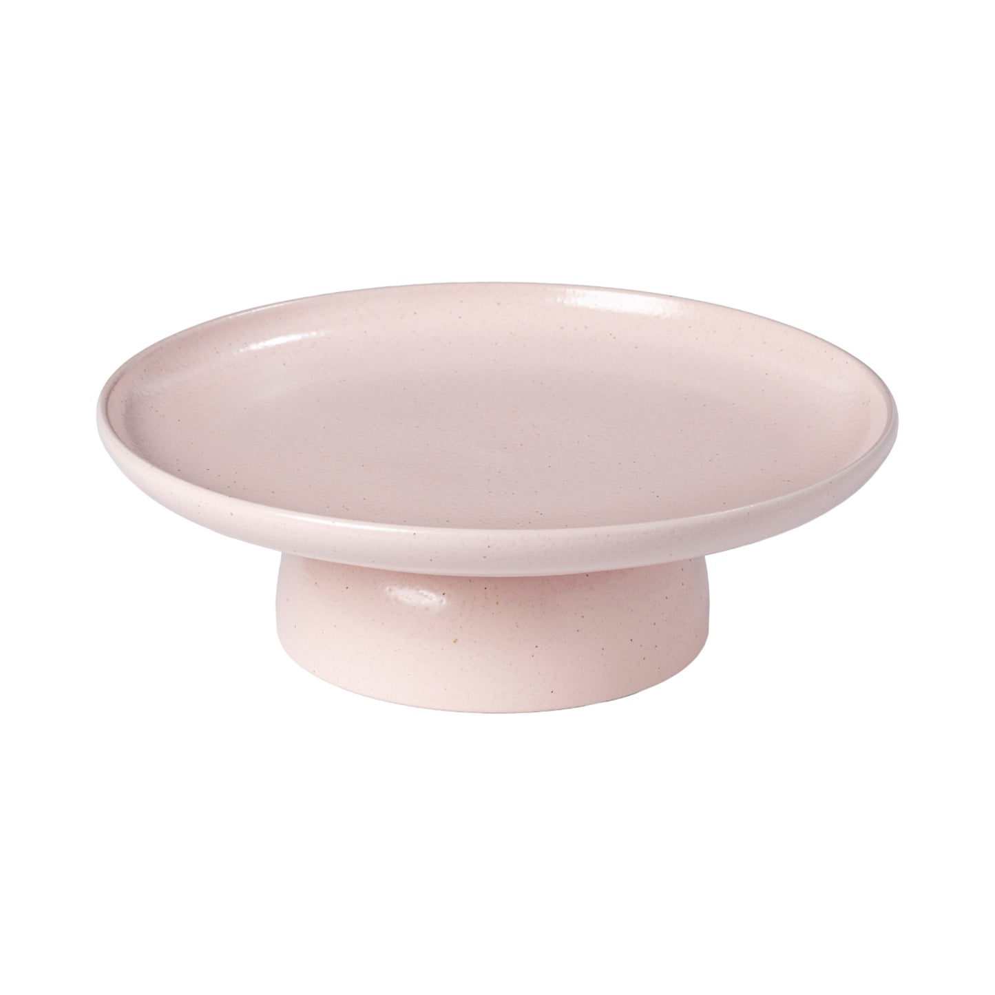 Footed Plate Pacifica