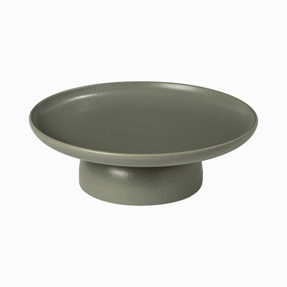 Footed Plate Pacifica