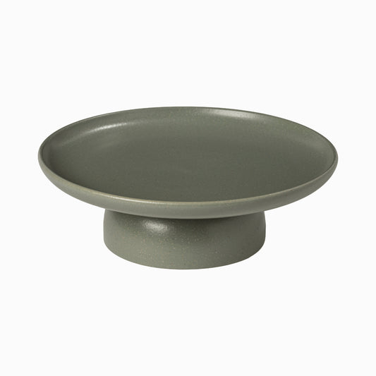 Footed Plate Pacifica