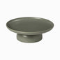 Footed Plate Pacifica