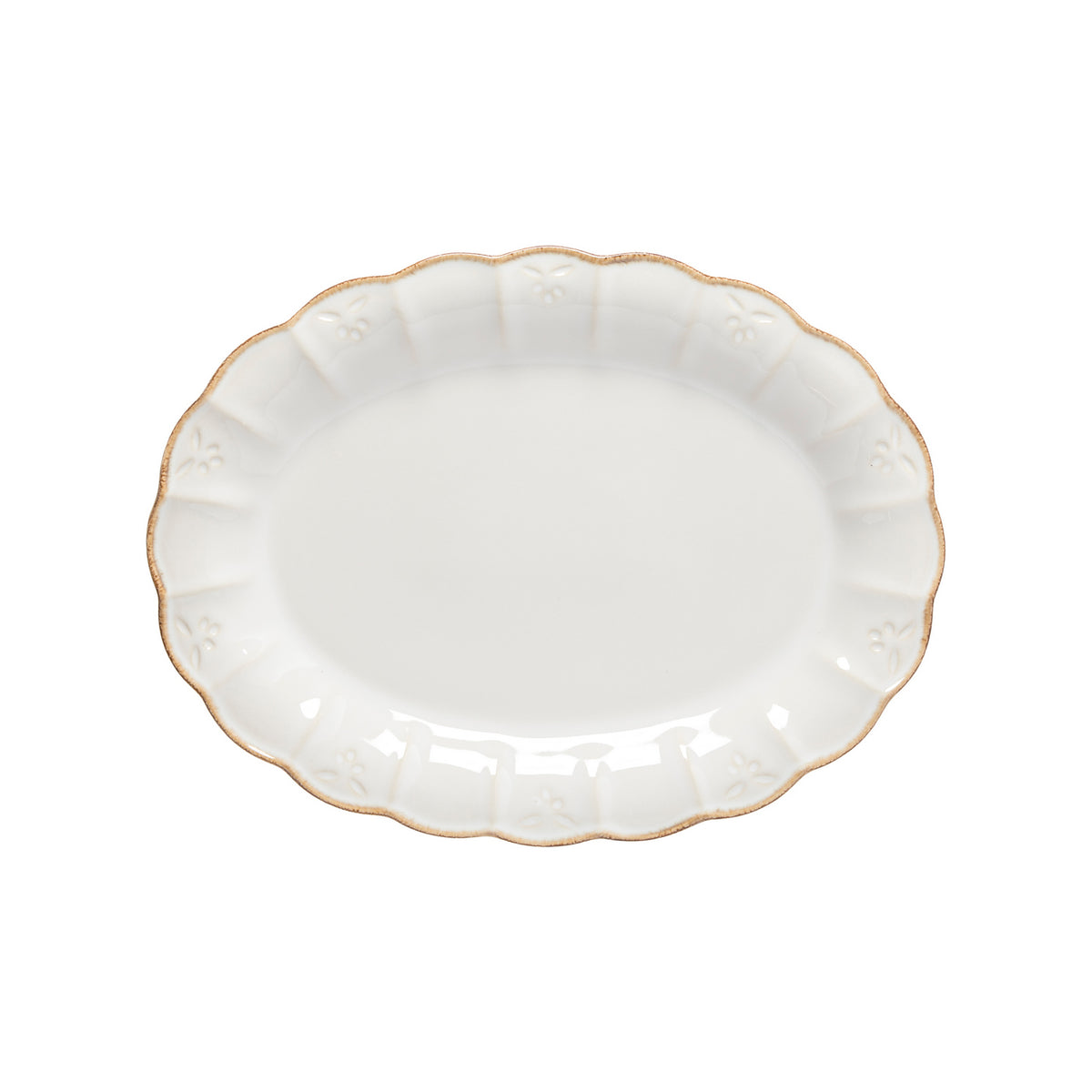 Oval Platter Valentina