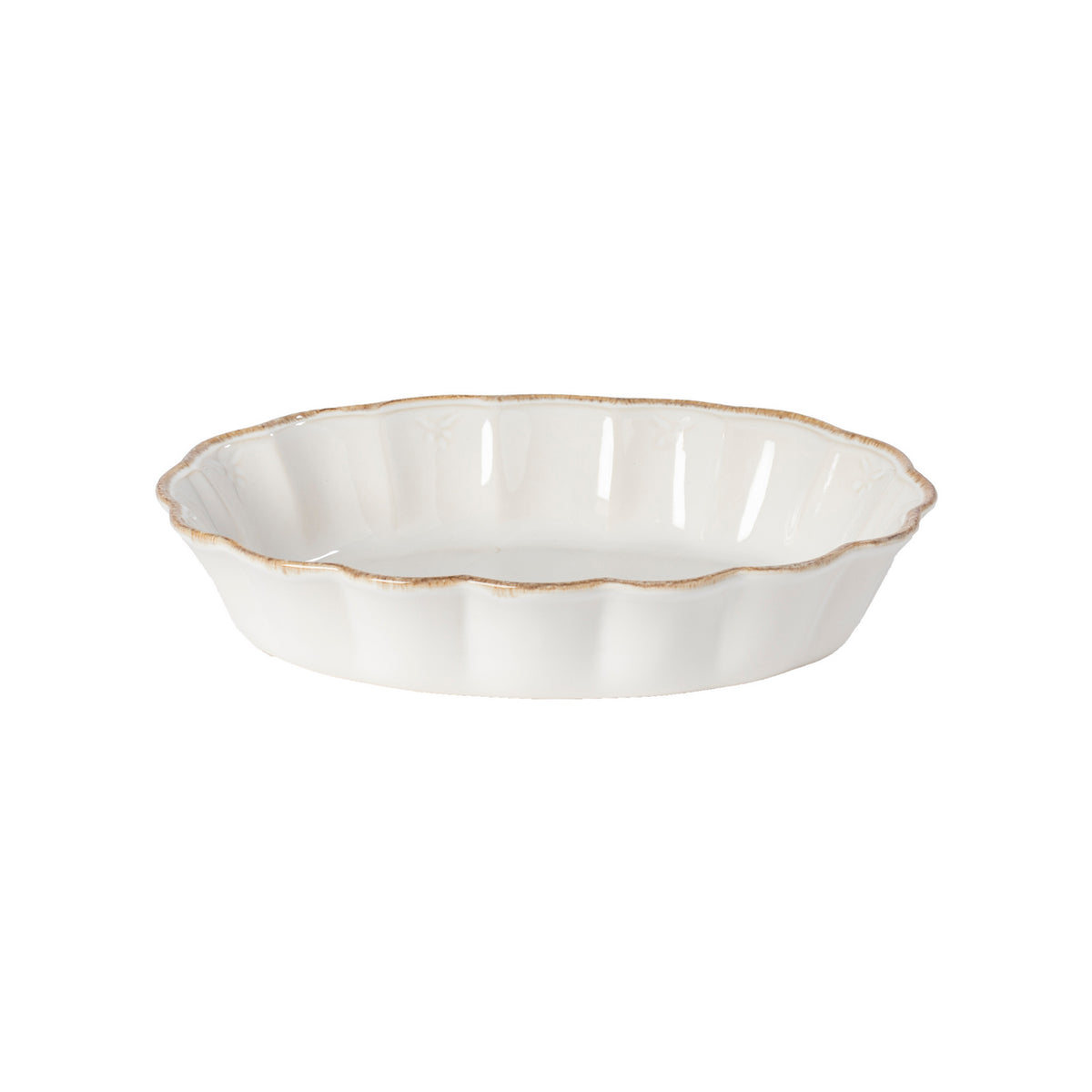 Oval Baker Valentina