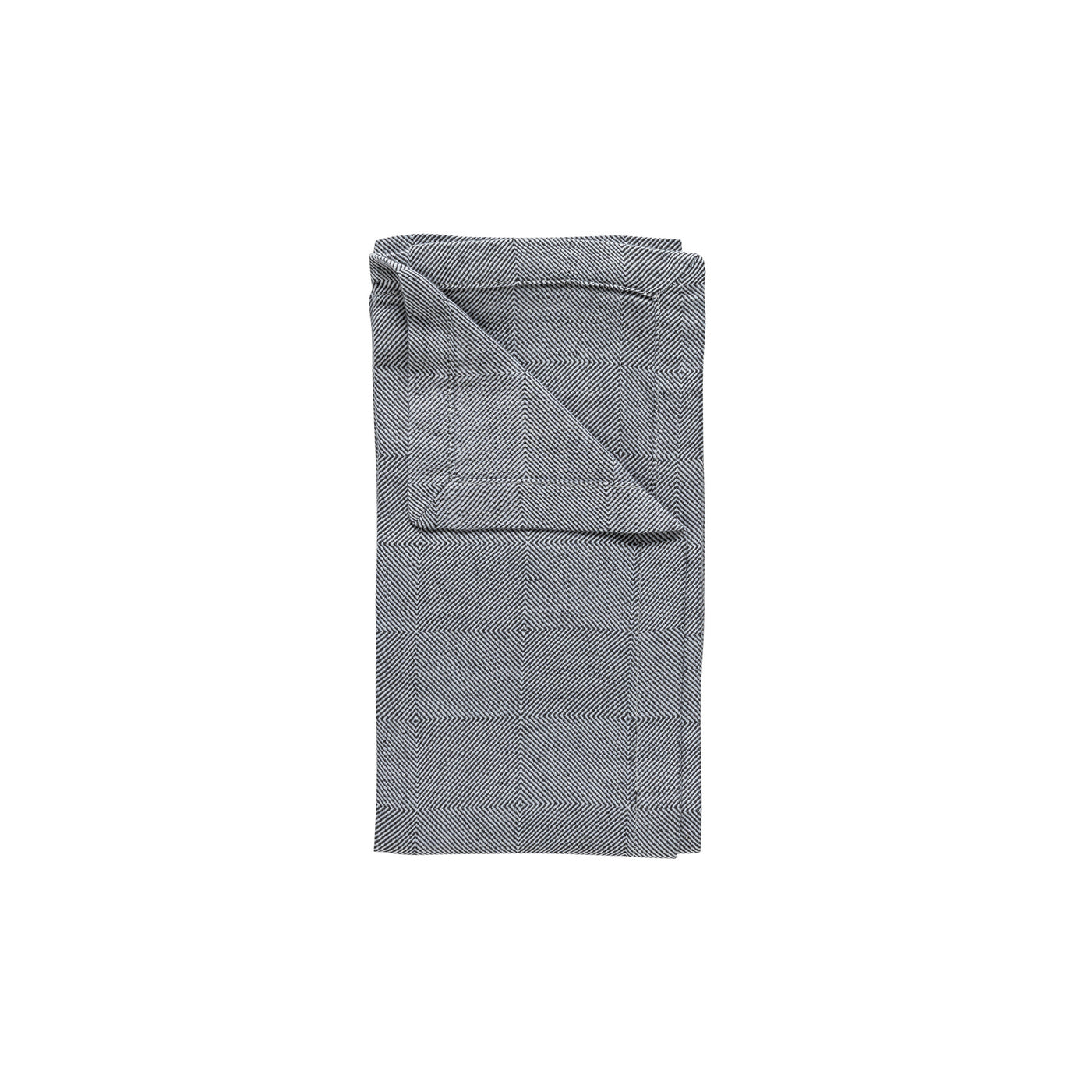 Emilia Napkin in Linen and Cotton