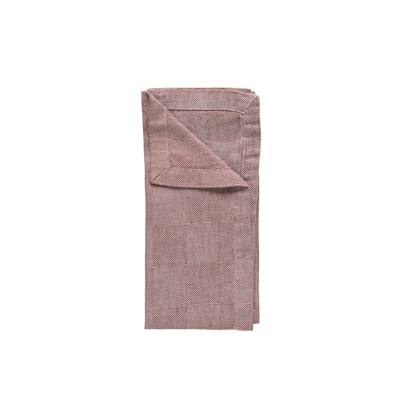 Emilia Napkin in Linen and Cotton