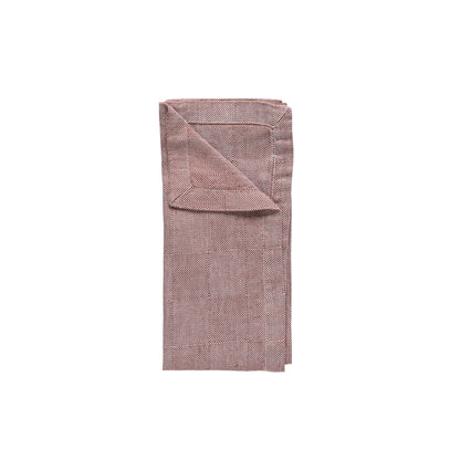 Emilia Napkin in Linen and Cotton
