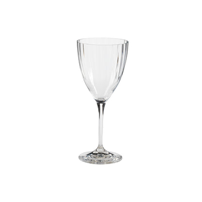 Wine Glass with Golden Rim Sens