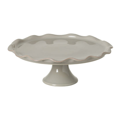 Large Footed Plate Cook & Host