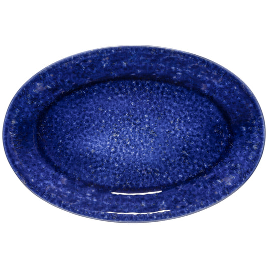 Oval Platter Abbey