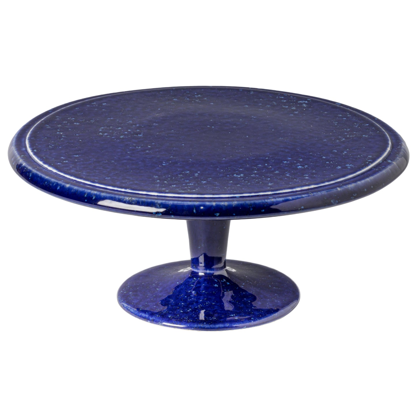 Footed Plate Abbey