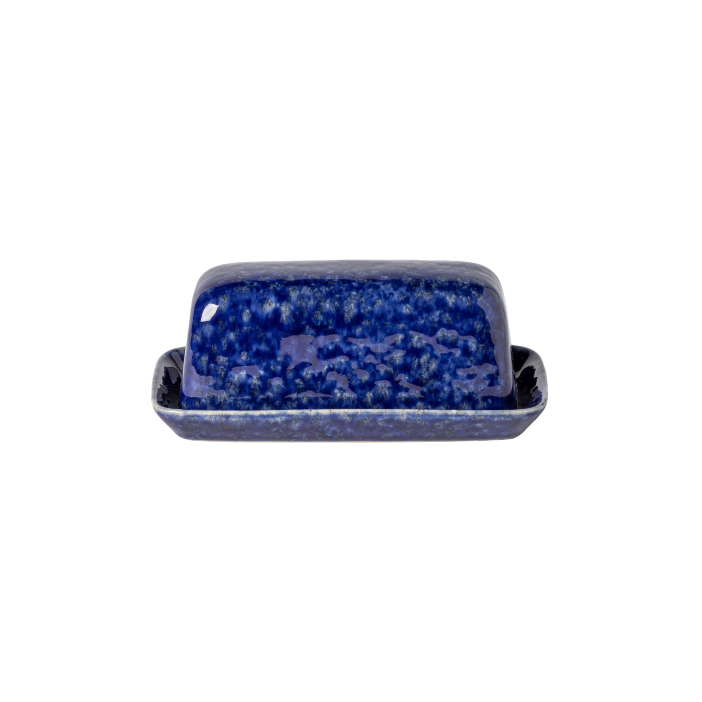Rectangular Butter Dish with Lid Abbey