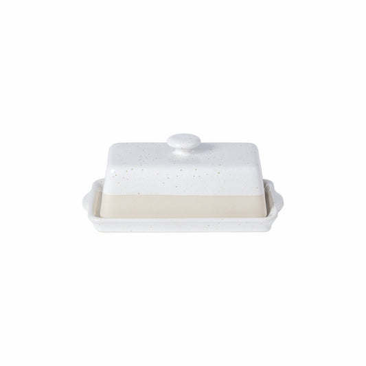 Rectangular Butter Dish with Lid Fattoria