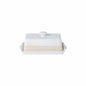 Rectangular Butter Dish with Lid Fattoria