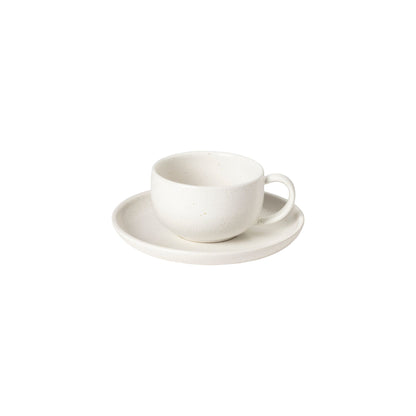 Tea Cup and Saucer Pacifica