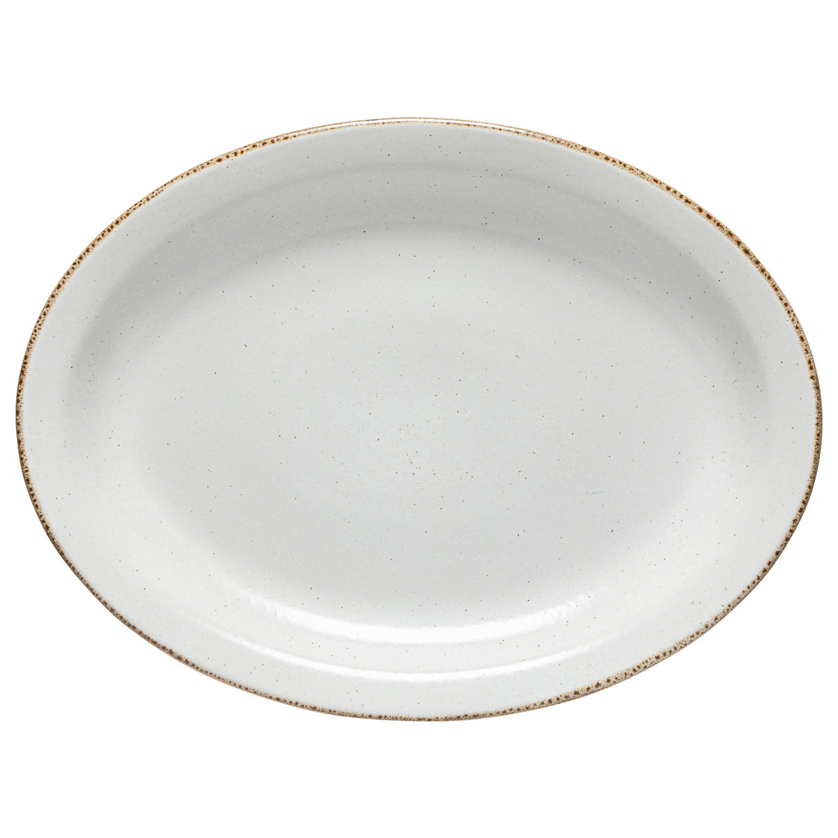 Oval Platter Positano