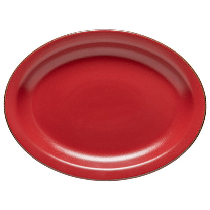 Oval Platter Positano