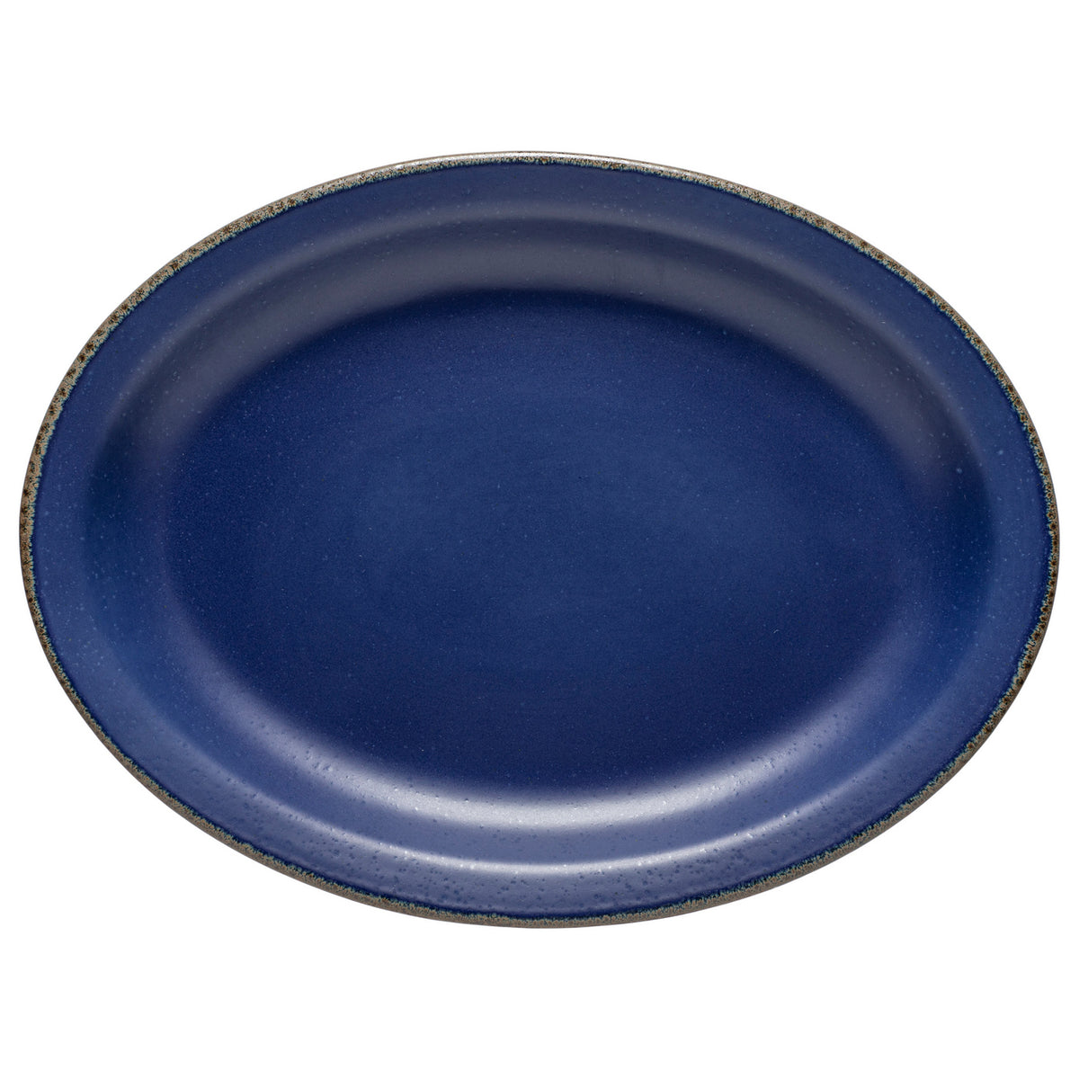 Oval Platter Positano