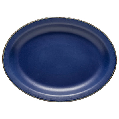 Oval Platter Positano