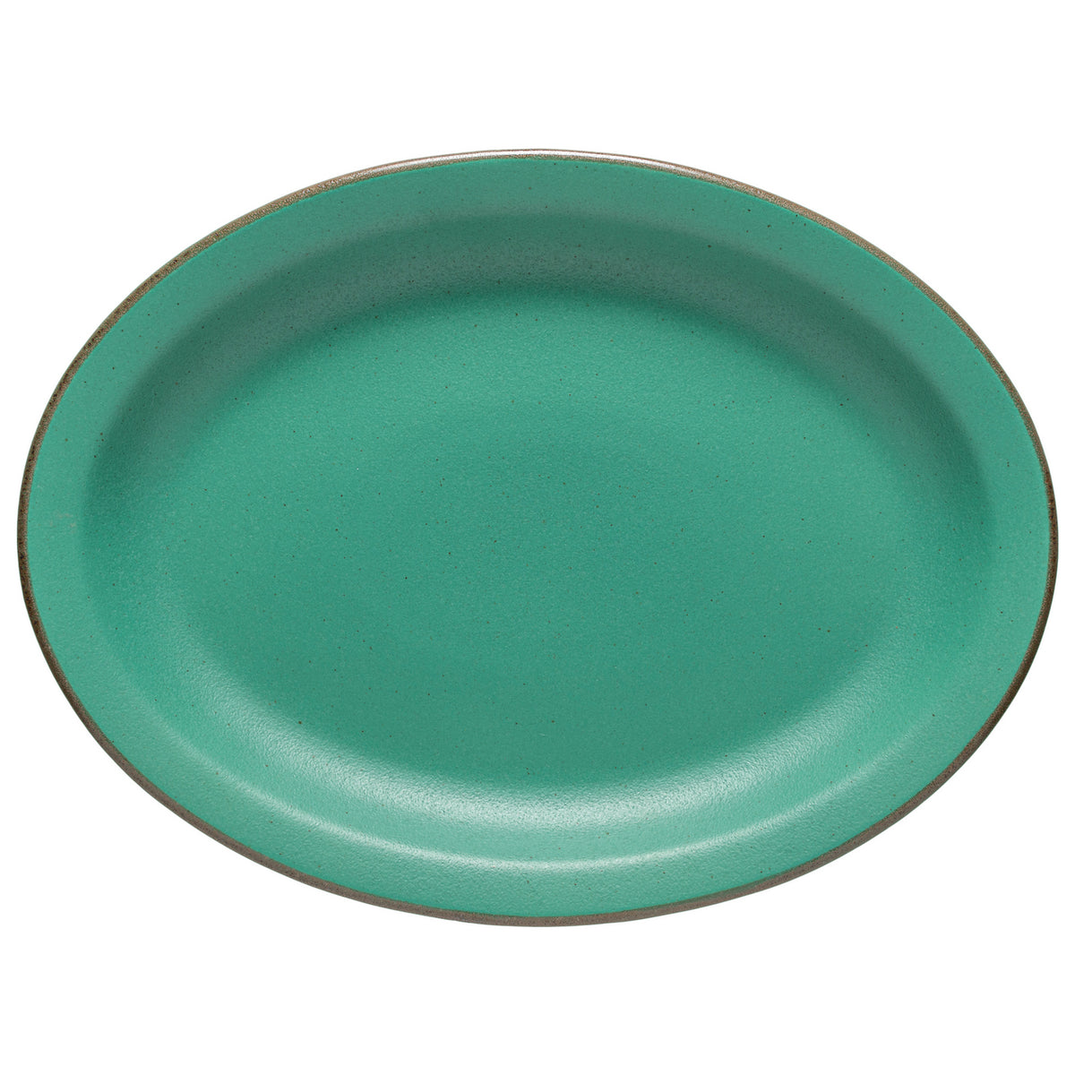 Oval Platter Positano