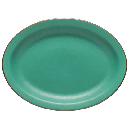Oval Platter Positano