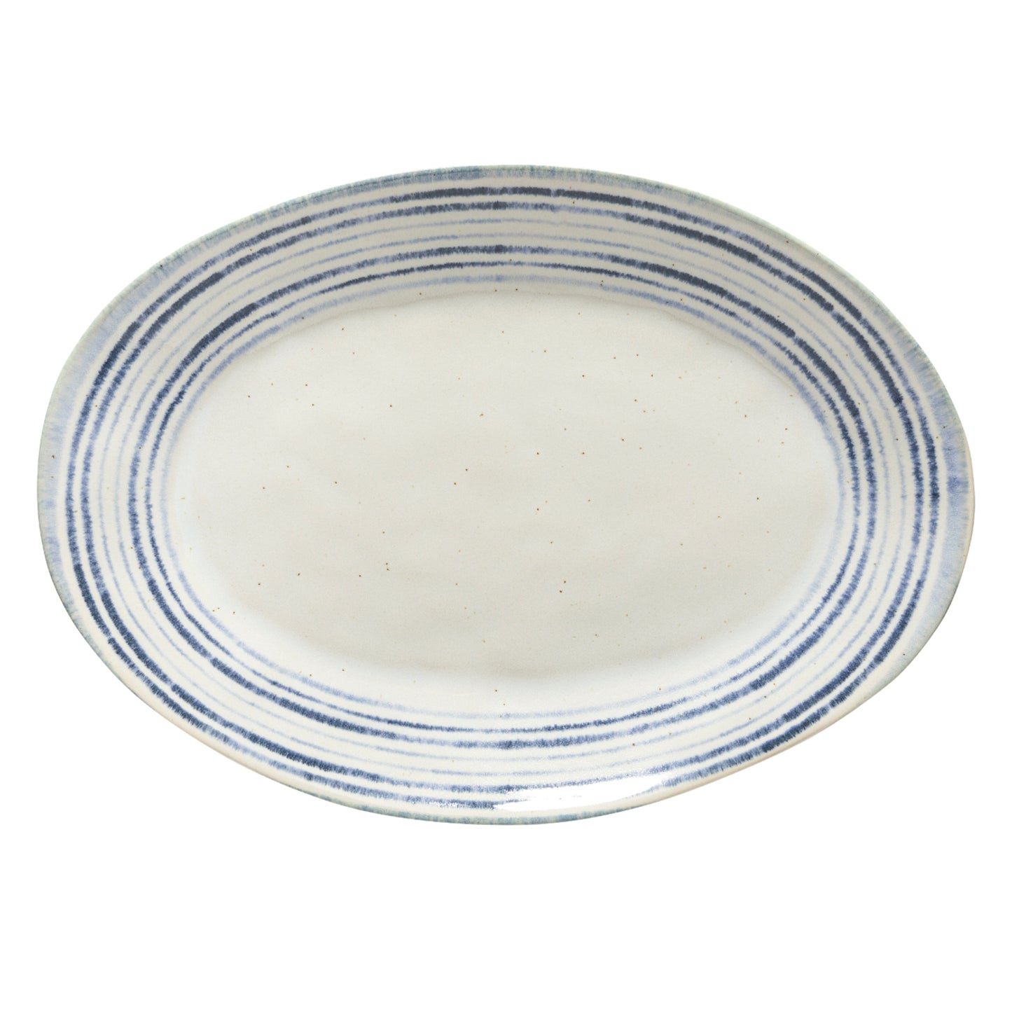 Oval Platter Nantucket