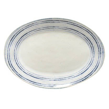 Oval Platter Nantucket