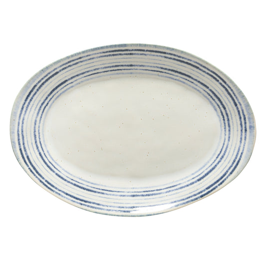Oval Platter Nantucket