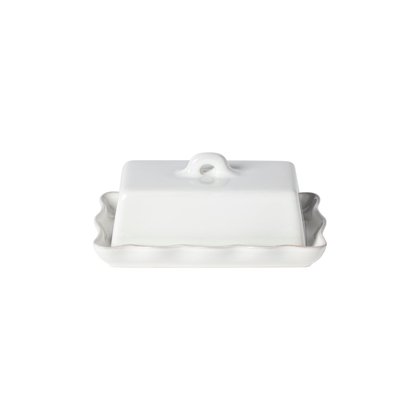 Rectangular Butter Dish with Lid Cook & Host