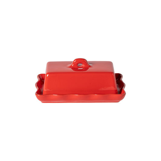 Rectangular Butter Dish with Lid Cook & Host