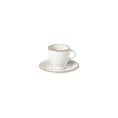 Coffee Cup and Saucer Positano