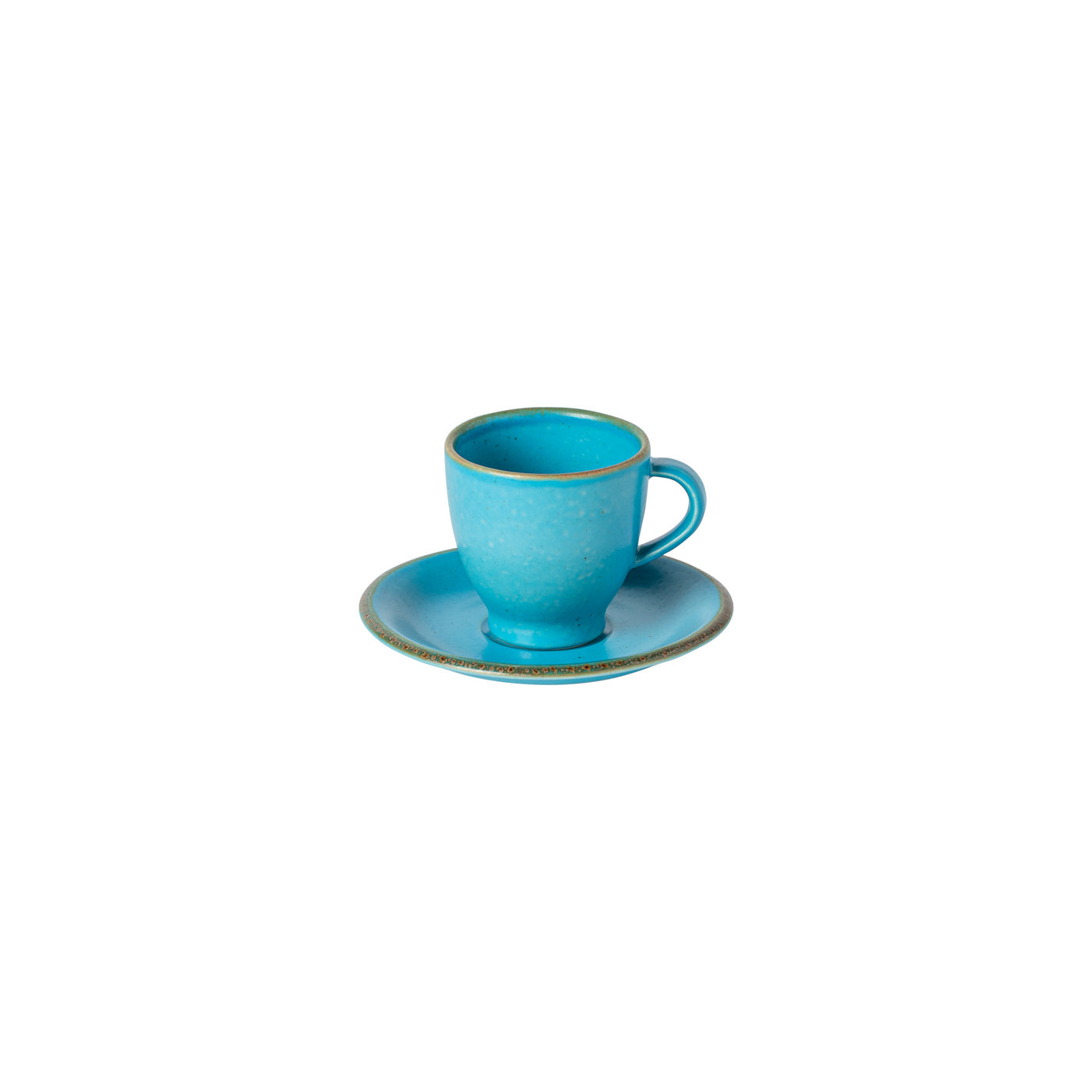 Coffee Cup and Saucer Positano