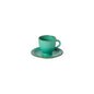 Coffee Cup and Saucer Positano