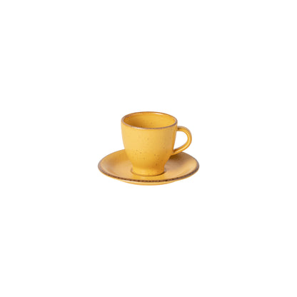 Coffee Cup and Saucer Positano