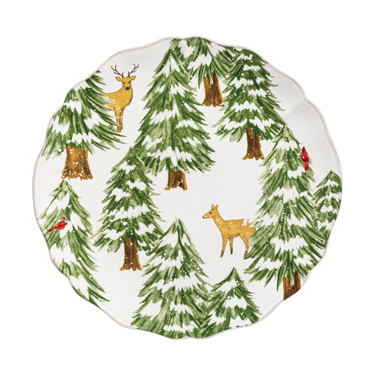 Charger Plate/Platter The Nutcracker