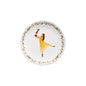 Salad/Dessert Plate The Nutcracker