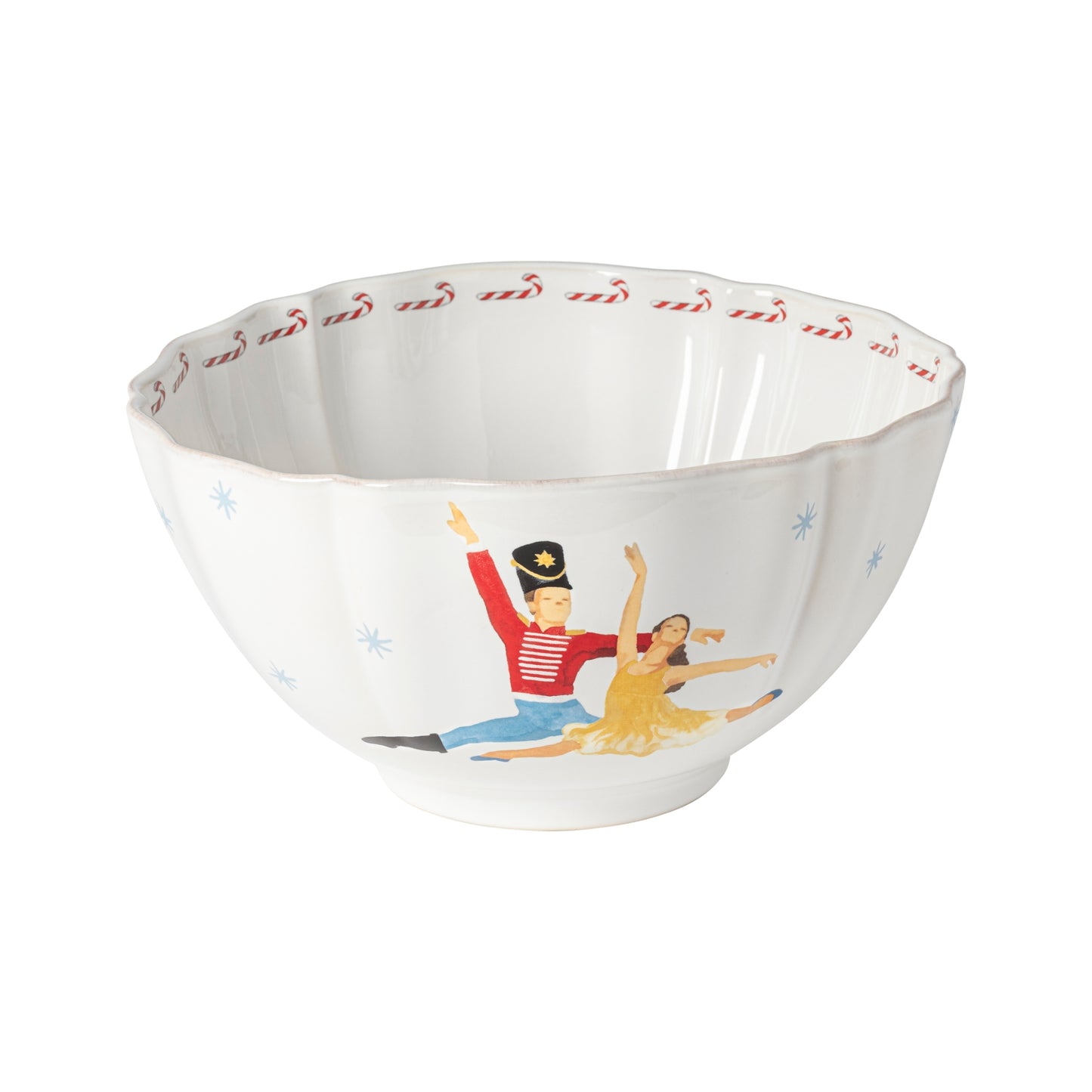 Serving Bowl The Nutcracker