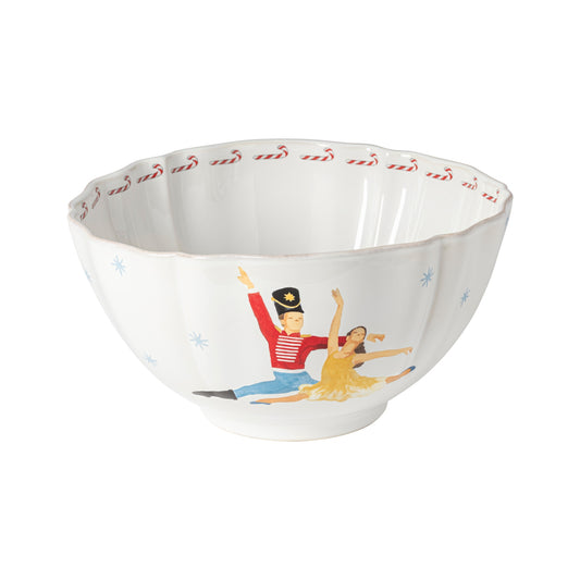 Serving Bowl The Nutcracker