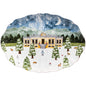 Large Oval Platter 50 The Nutcracker