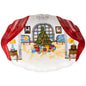 Oval Platter The Nutcracker