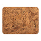 Set 4 Rectangular Placemats Cork