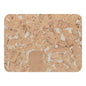 Set 4 Rectangular Placemats Cork
