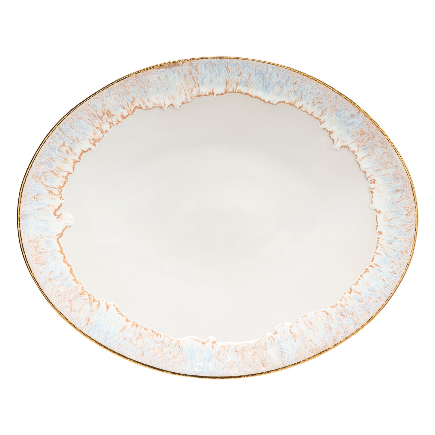 Oval Platter Taormina