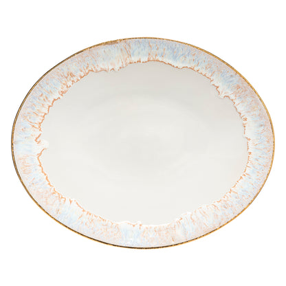 Oval Platter Taormina