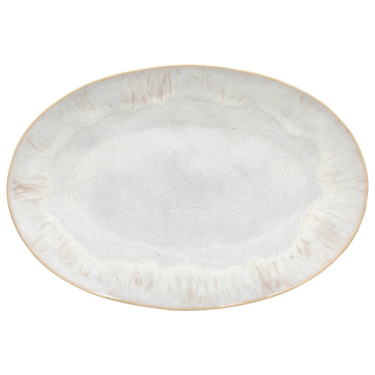 Large Oval Platter Eivissa